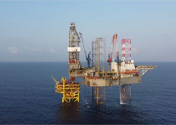 PROJEK Pembangunan Gas Bersepadu Lembangan Melayu Utara.