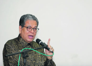 JOHAN JAAFFAR
