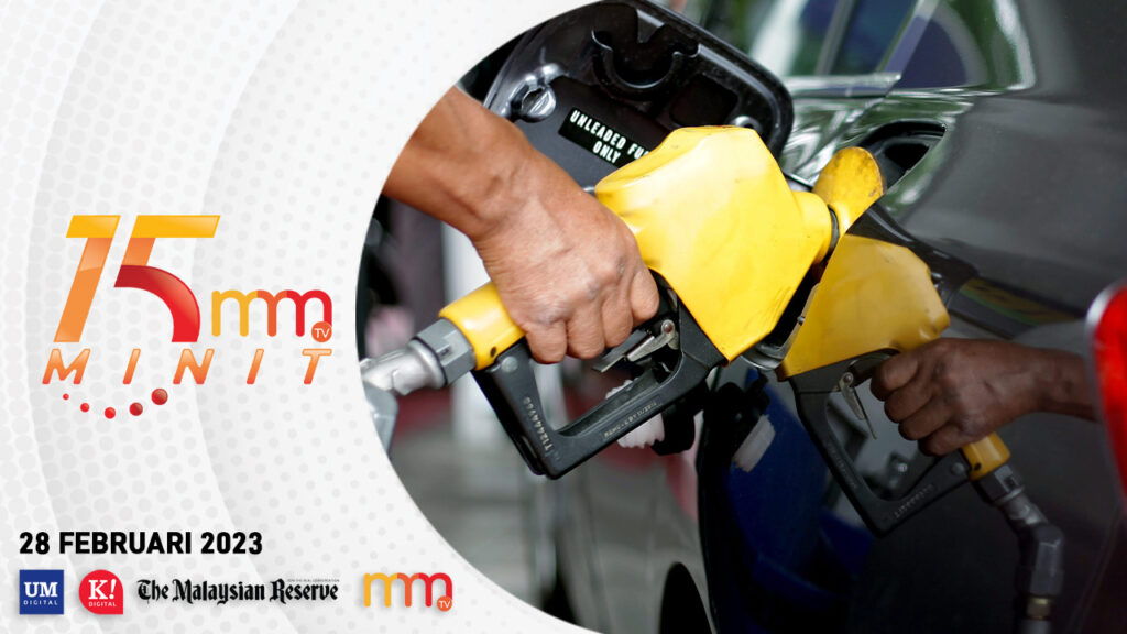 Jimat RM17 bilion jika henti subsidi petrol, diesel untuk T20