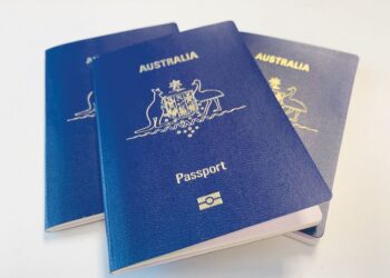 PASPORT Australia turut menjadi ancaman jenayah curi data pada 16 Mac lalu. -AFP