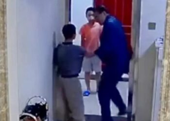 WARGA emas menculik cucu sendiri dan menuntut wang tebusan bagi melangsaikan hutang judi. - AGENSI