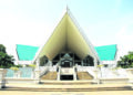 ISTANA Budaya terletak di Jalan Tun Razak, Titiwangsa, Kuala Lumpur.