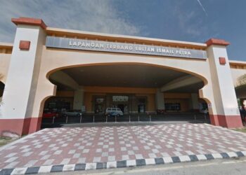 Naik taraf itu merupakan langkah permulaan untuk LTSIP menjadi lapangan antarabangsa sepenuhnya. - GAMBAR HIASAN