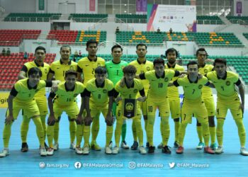 APA sudah jadi dengan skuad futsal negara yang gagal mempamerkan persembahan memberangsangkan sepanjang Sukan SEA Vietnam 2021.