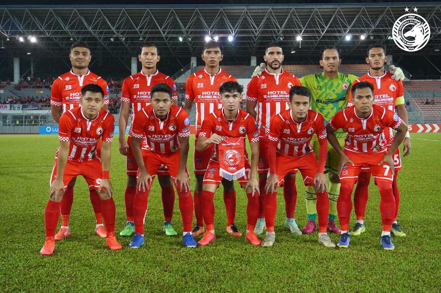 Kelantan Fc Kekal Di Puncak Liga Perdana