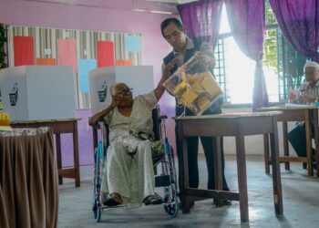 PARTI-PARTI  yang bertanding pada Pilihan Raya Umum Ke-15 (PRU15) dinasihatkan tidak menimbulkan persepsi negatif dalam kalangan pengundi India.