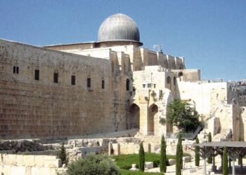 MASJID Al-Aqsa yang menjadi saksi peristiwa
Israk Mikraj Rasulullah SAW.