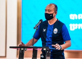Presiden Persekutuan Bola Sepak Kemboja (FFC), Sao Sokha