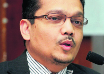 Zainul Rijal Abu Bakar