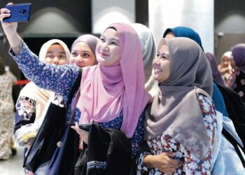 Golongan wanita perlu mengetahui bahawa  takrifan gangguan seksual dalam Akta Parlimen lebih luas dengan tidak hanya tertakluk di tempat kerja sahaja.