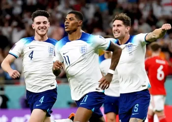 Rashford balas kepercayaan Southgate dengan menjaringkan dua gol membantu kemenangan 3-0 mengatasi Wales.