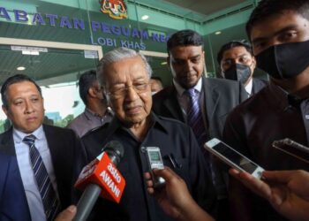 dr. mahathir