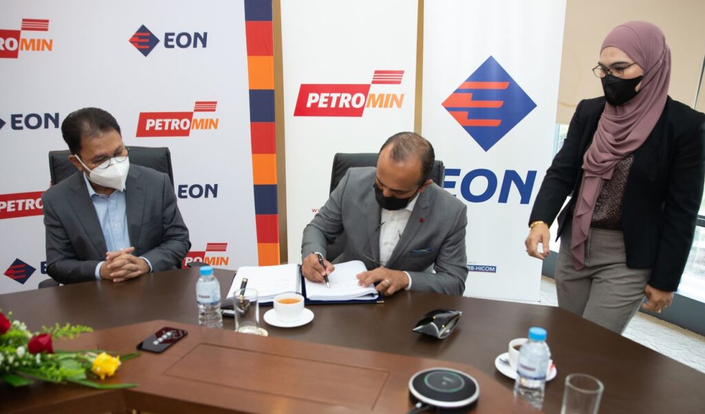 DRB-HICOM, Petromin jalin kerjasama DRB-HICOM, Petromin jalin kerjasama