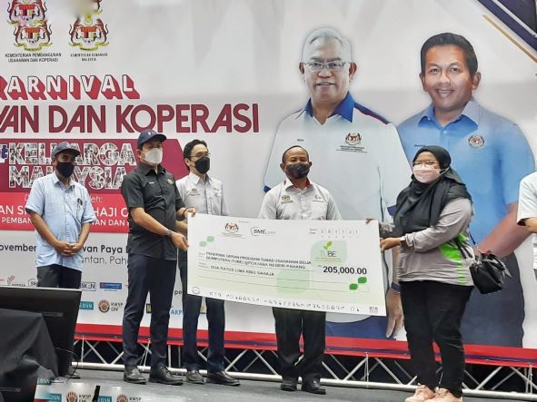 Tarikh kemaskini bpr 2022