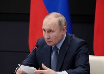 VLADIMIR PUTIN