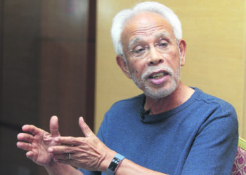 SHAHRIR ABDUL SAMAD