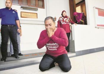 ZULKARNAIN Idros menyatakan dia sudah memaafkan semua tertuduh, namun masih terkilan kerana kecuali satu, tiada seorang pun daripada keluarga tertuduh datang menemuinya untuk memohon maaf bagi anak-anak mereka.