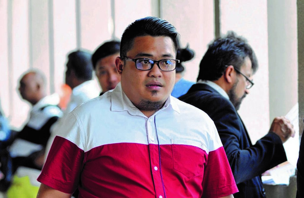 Anak Mohamad Sabu bebas sabitan dan hukuman penjara lapan bulan salah guna dadah