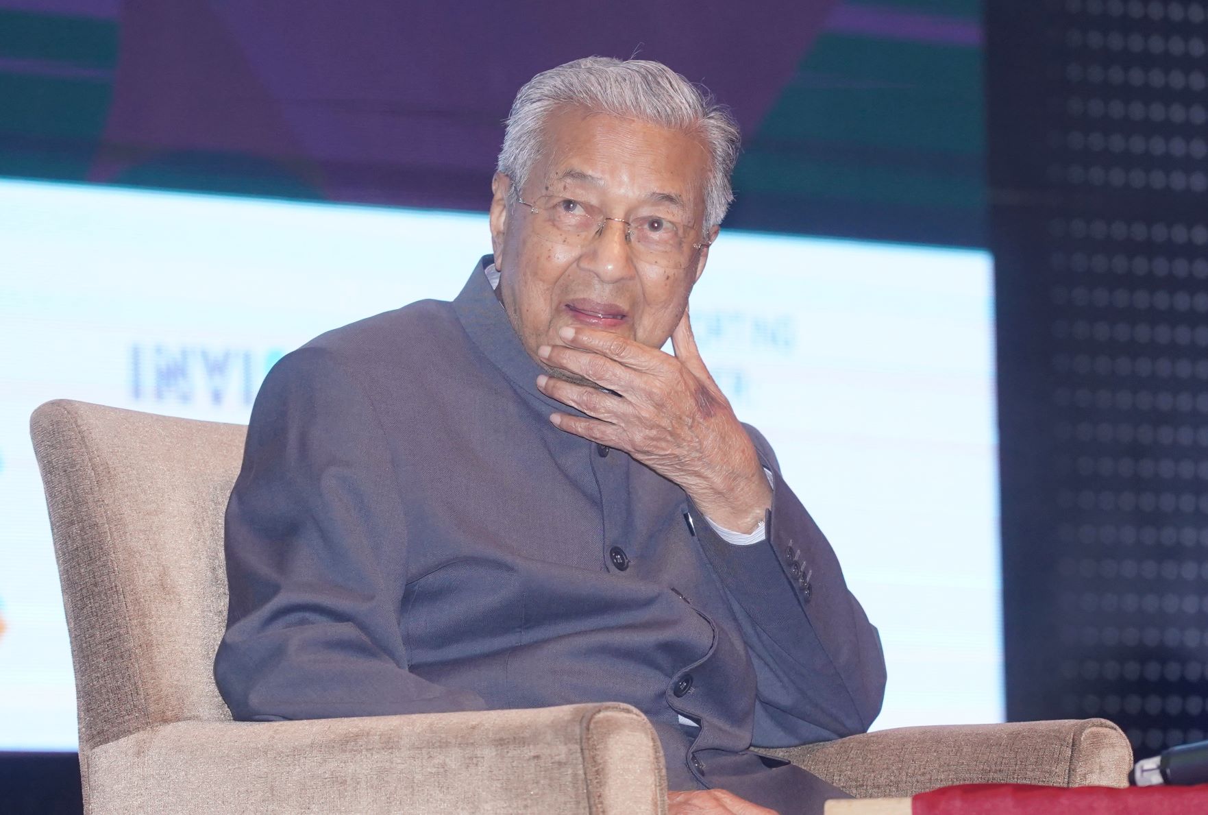 dr mahathir