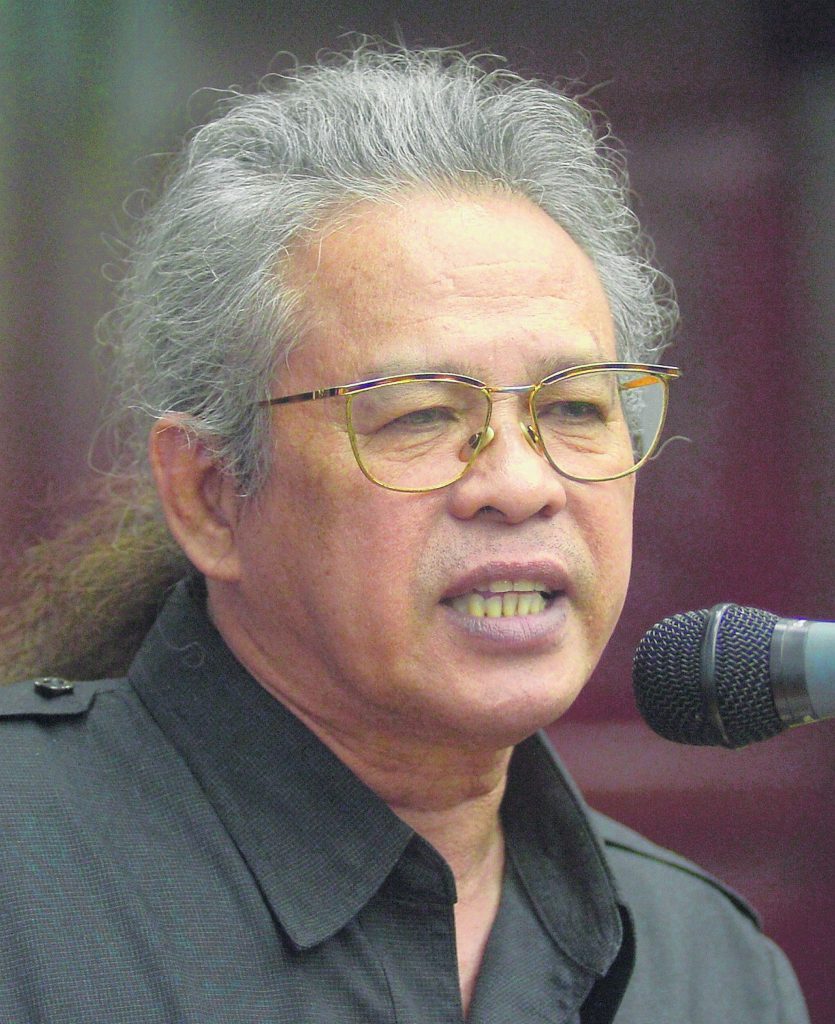 Kerakyatan Melayu tak logik Kerakyatan Melayu tak logik