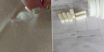 SEORANG pelajar percaya dirinya positif dadah setelah menggunakan suplemen pencerah kulit yang dibeli dari aplikasi TikTok. - AGENSI