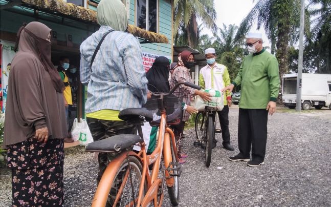 Kesihatan perak exco Kinta Menjerit