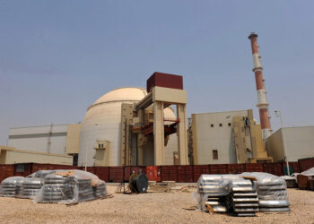 SATU daripada reaktor nuklear milik Iran di Bushehr dan penghasilan uranium di fasiliti itu dipantau oleh Agensi Tenaga Atom Antarabangsa (IAEA). - AGENSI