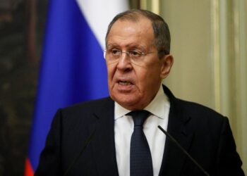 SERGEY LAVROV