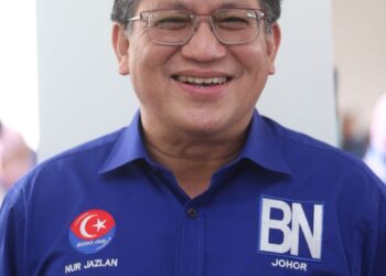 Datuk Nur Jazlan Mohamed