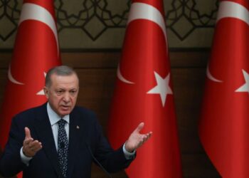 RECEP TAYYIP ERDOGAN 