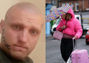 GAMBAR menunjukkan Isla Bryson atau nama lelakinya Adam Graham sebelum dan selepas menjadi maknyah.-AGENSI