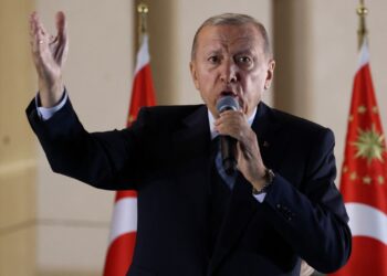 RECEP TAYYIP ERDOGAN