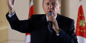 RECEP TAYYIP ERDOGAN