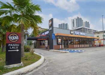 Envictus menyasarkan untuk menambah 115 restoran Texas Chicken di Malaysia menjelang 2030.