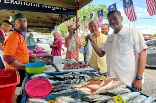 Jualan Program Program khas jualan terus dari ladang cecah RM1 juta