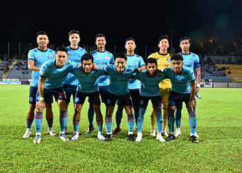 Sabah FC mara ke pentas suku akhir selepas mengatasi UiTM FC dengan agregat, 3-2.