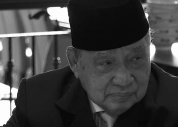 Allahyarham Tan Sri Abdul Aziz Yassin