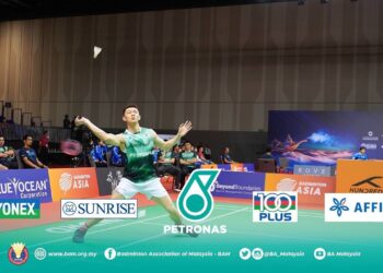 Foto: Ihsan Persatuan Badminton Malaysia (BAM)