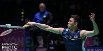 Lee Zii Jia (Foto: IHSAN Badmintonphoto)