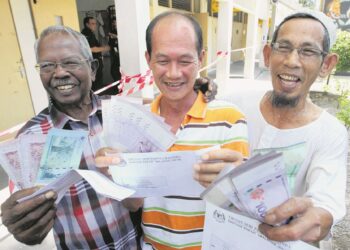 KERAJAAN dijangka akan meneruskan pemberian subsidi dan bantuan secara bersasar bagi memastikan kesejahteraan rakyat.