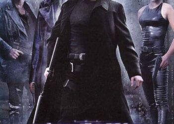 The Matrix yang ditayangkan pada 1999 adalah antara filem yang membawa tema dunia distopia dengan segala aktiviti manusia dikawal oleh komputer.