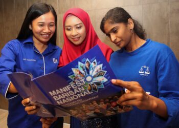 BERI penjelasan secara terperinci tentang manifesto yang dijanjikan supaya pengundi faham dan mudah membuat pilihan. – GAMBAR HIASAN/FAISOL MUSTAFA
