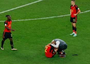 Belgium gagal meneruskan kemaraan ke pentas 16 terbaik selepas sekadar seri tanpa jaringan berdepan Croatia, sebentar tadi