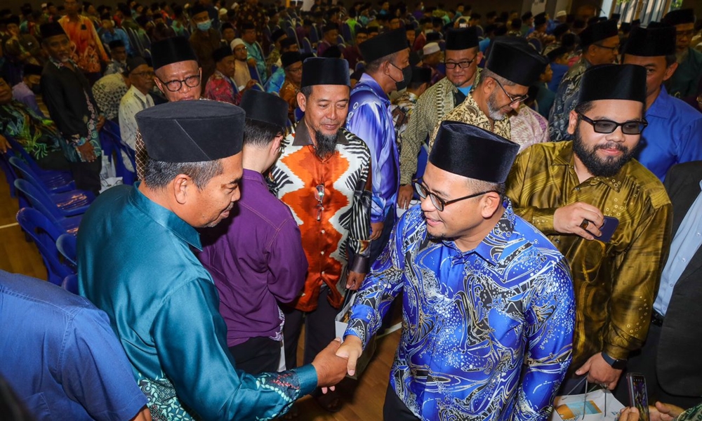 BN PH Selangor