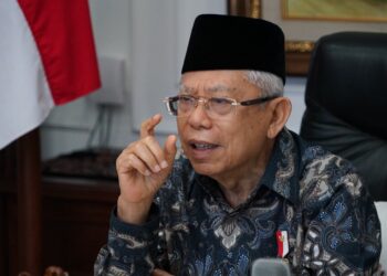 MARUF AMIN