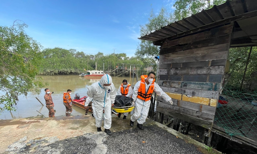 Penagih sungai