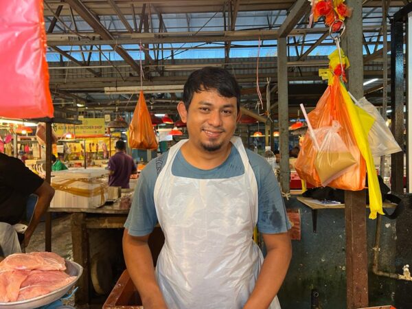 Pasar Chow Kit daif, 4,000 peniaga mengeluh