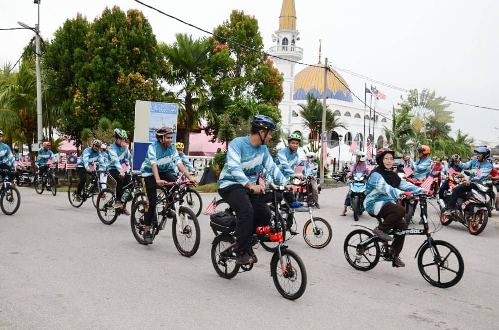 Utusan Basikal Lajak