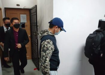 MA JIAN YET didakwa di Mahkamah Sesyen Johor Bahru atas pertuduhan cuba merasuah Ketua Jabatan Penguatkuasaan MBIP sebanyak RM3,000 pada 28 Februari lalu.