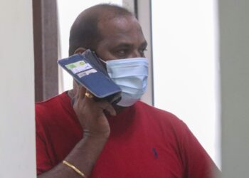 M. KALAITHASAN didenda RM10,000 dan dipenjara 10 hari selepas mengaku bersalah memberi suapan sebanyak RM200 kepada seorang anggota polis ketika dihadapkan ke Mahkamah Sesyen Khas Rasuah di Butterworth, Pulau Pinang hari ini.